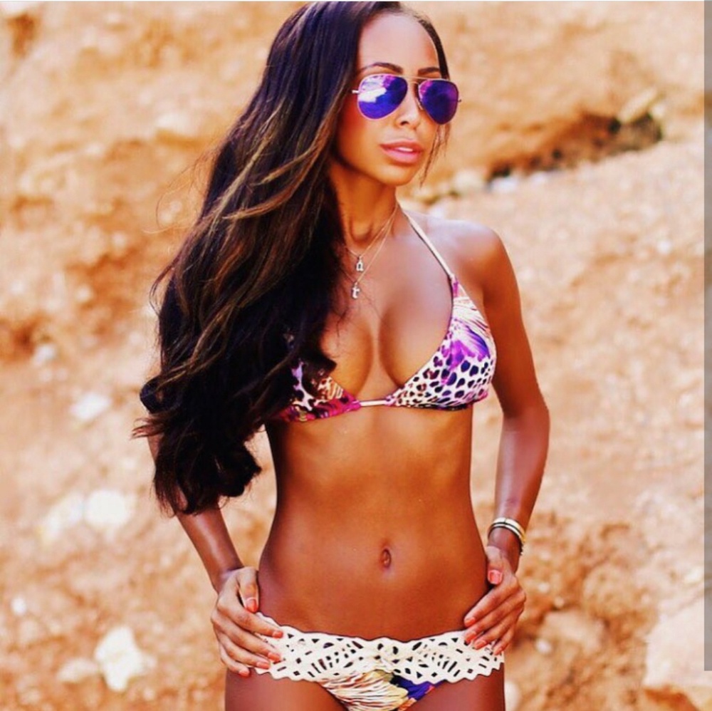 NWT Bikini bathing suit swimwear